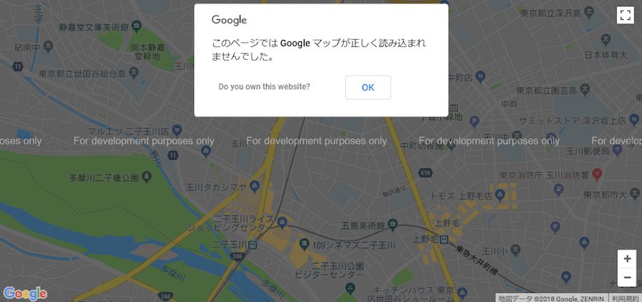 google_map_表示３